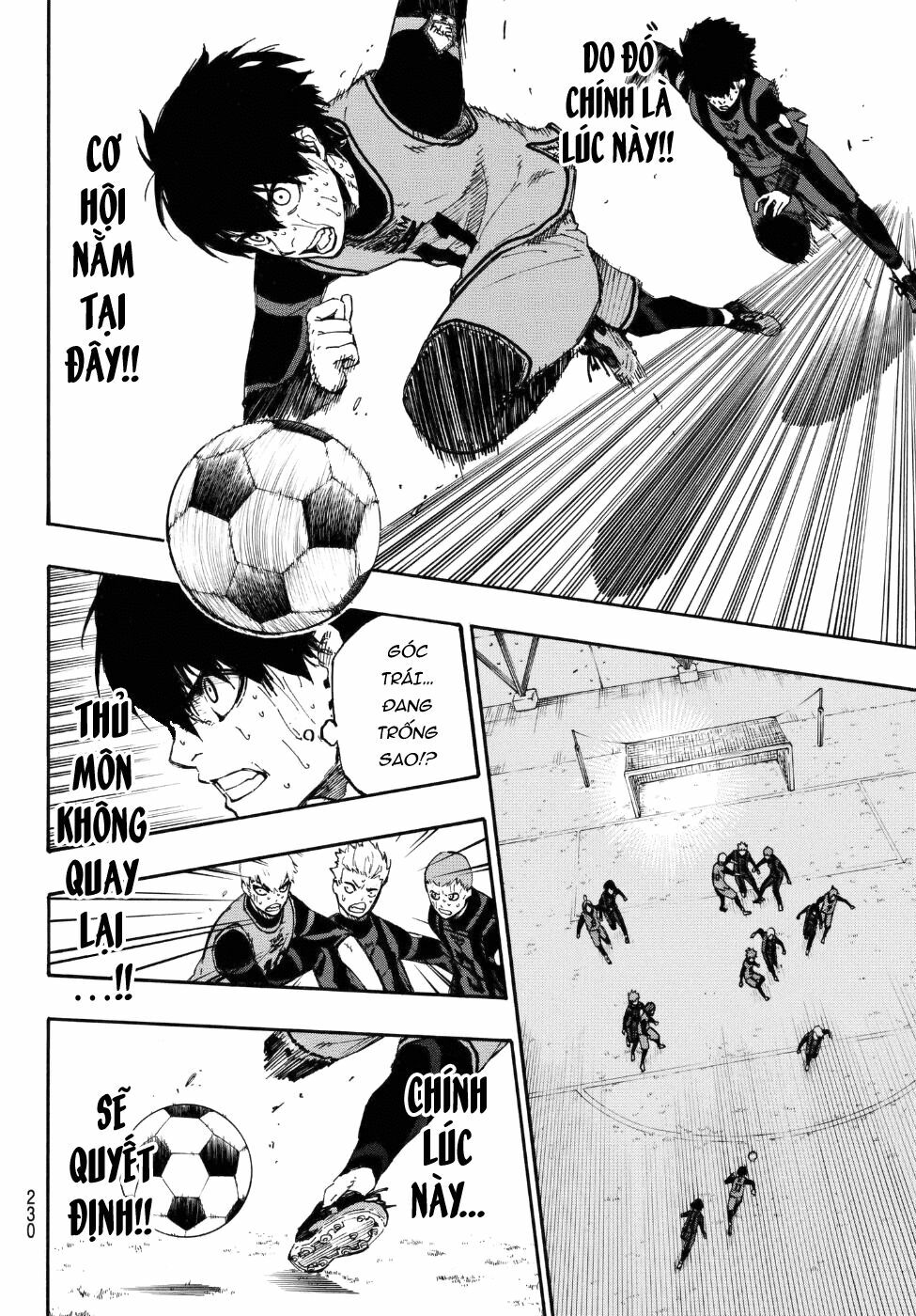 Blue Lock - Chap 12 - Trang 8
