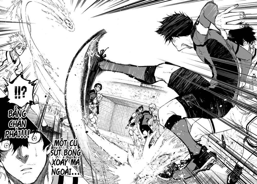 Blue Lock - Chap 120 - Trang 18