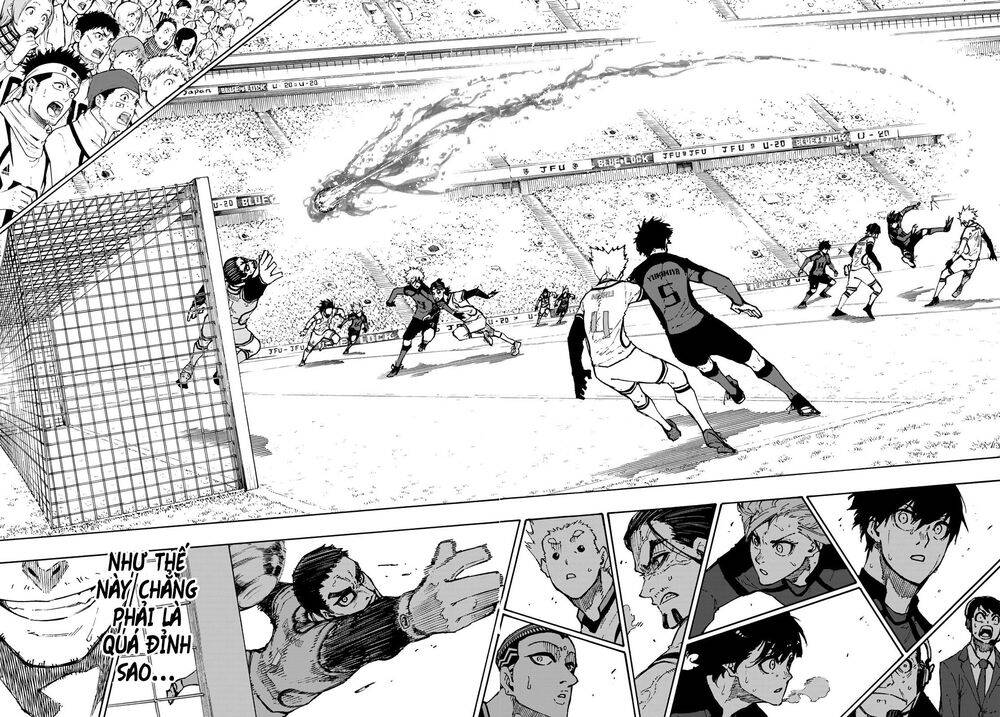 Blue Lock - Chap 120 - Trang 19