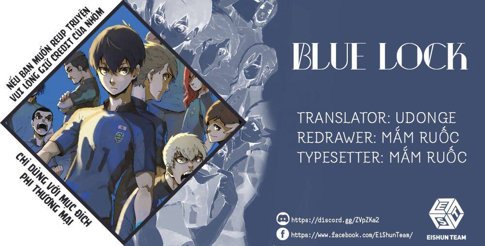 Blue Lock - Chap 120 - Trang 3