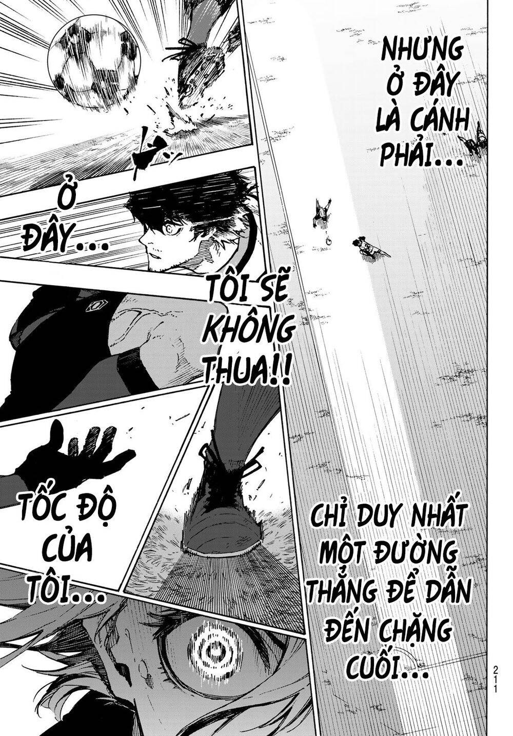 Blue Lock - Chap 120 - Trang 6