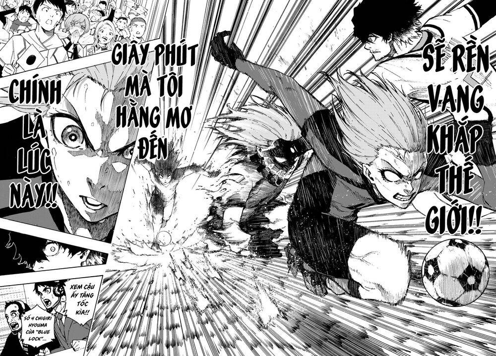 Blue Lock - Chap 120 - Trang 7