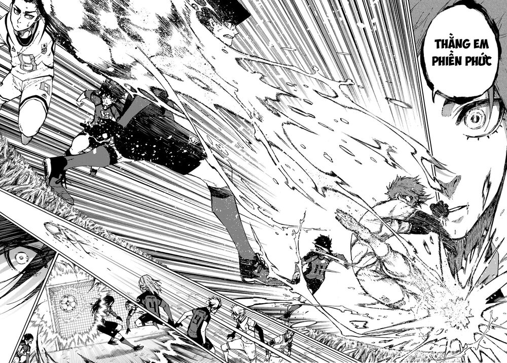 Blue Lock - Chap 121 - Trang 20