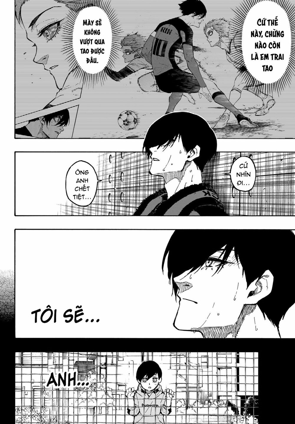 Blue Lock - Chap 123 - Trang 15