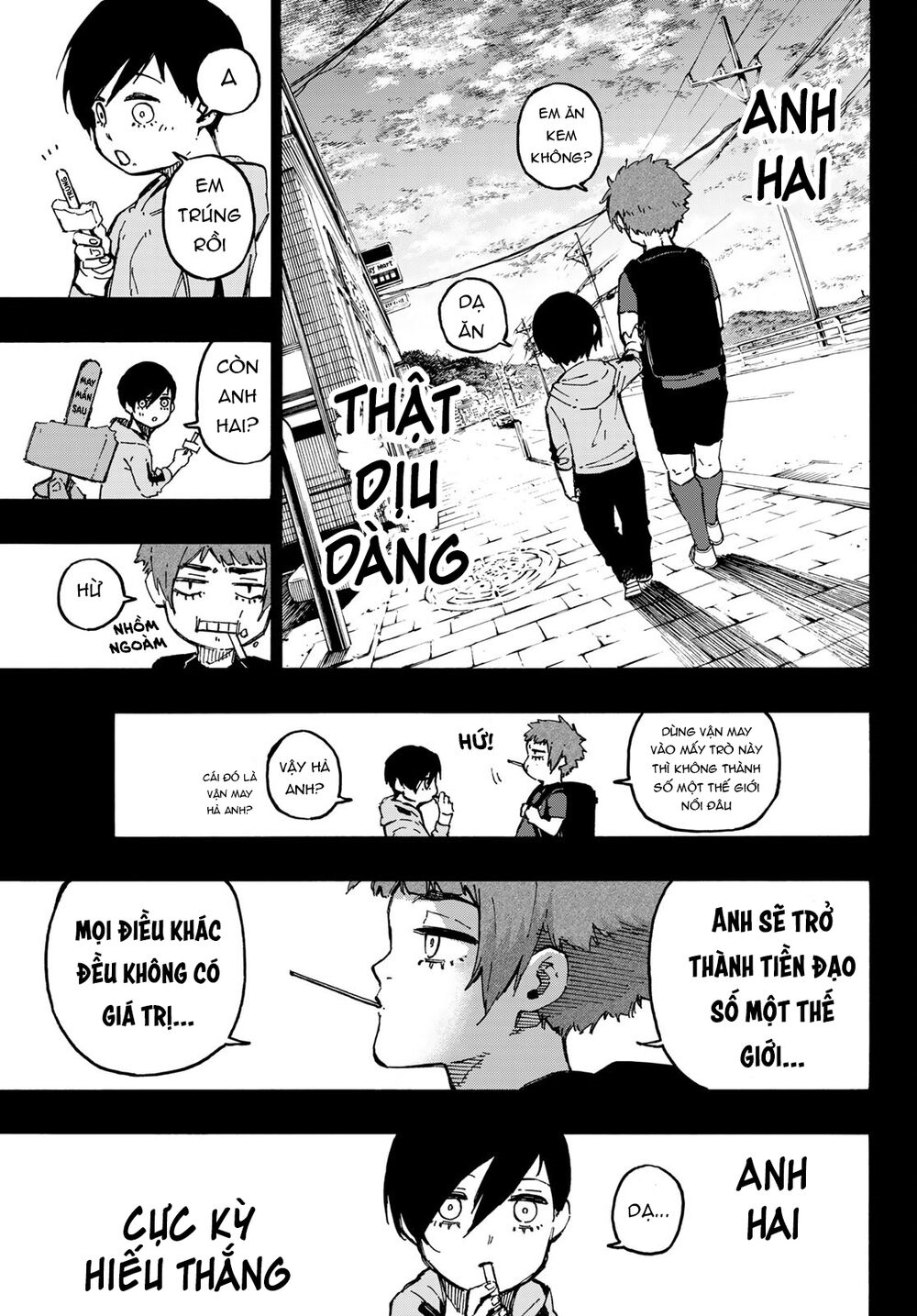 Blue Lock - Chap 123 - Trang 18