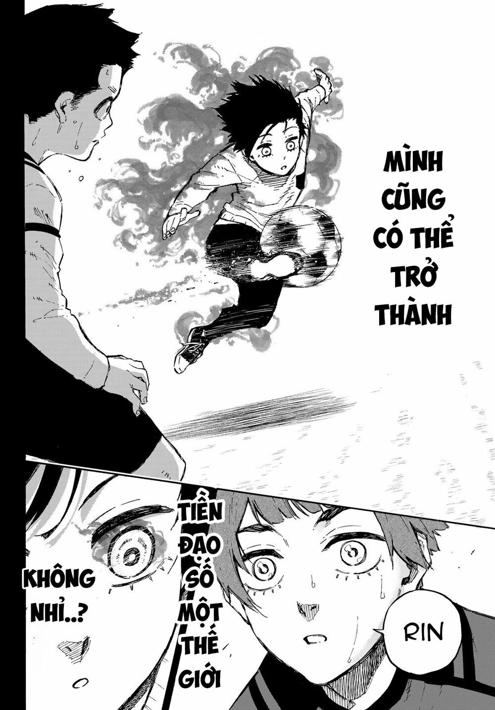 Blue Lock - Chap 123 - Trang 21