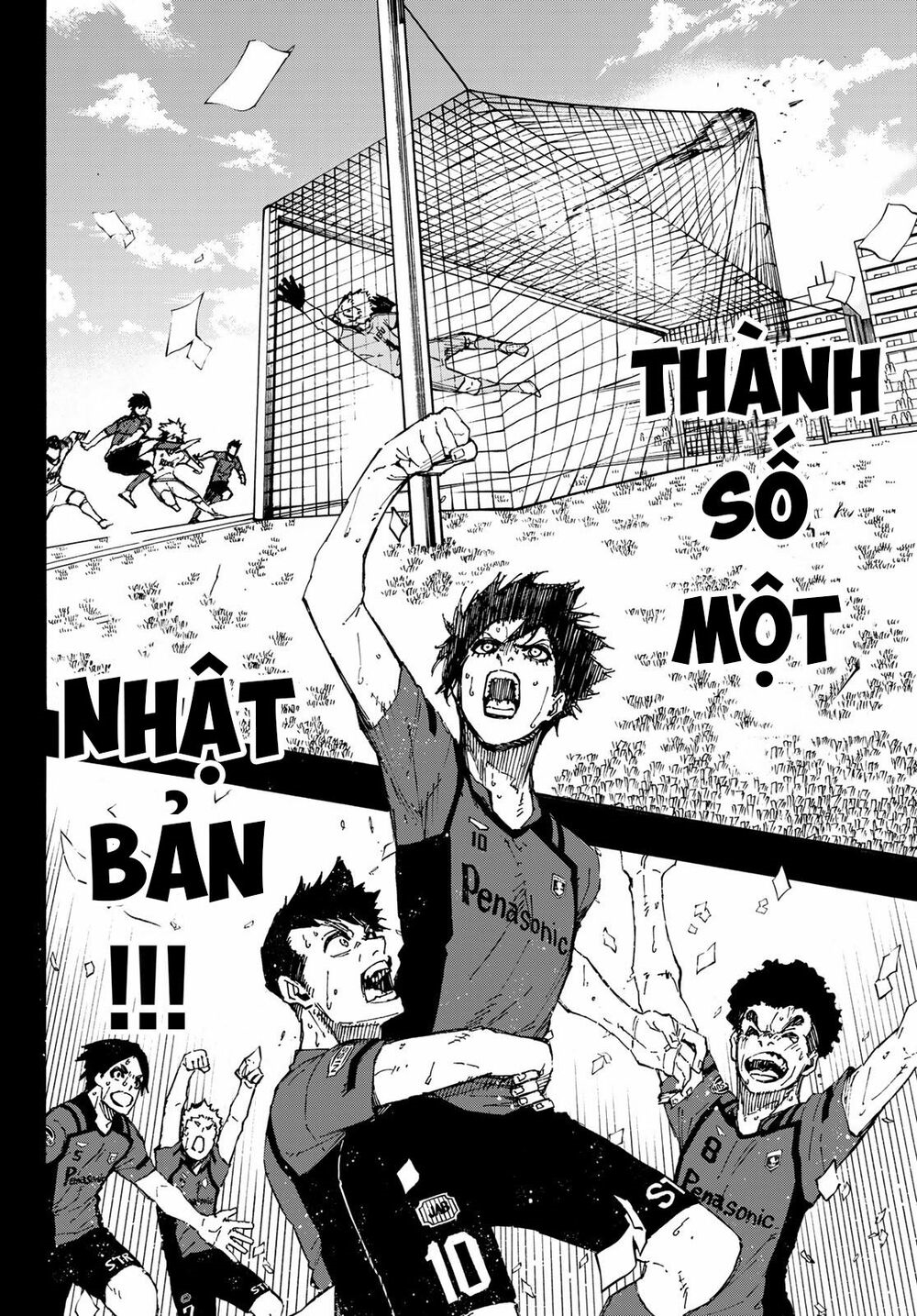 Blue Lock - Chap 124 - Trang 15