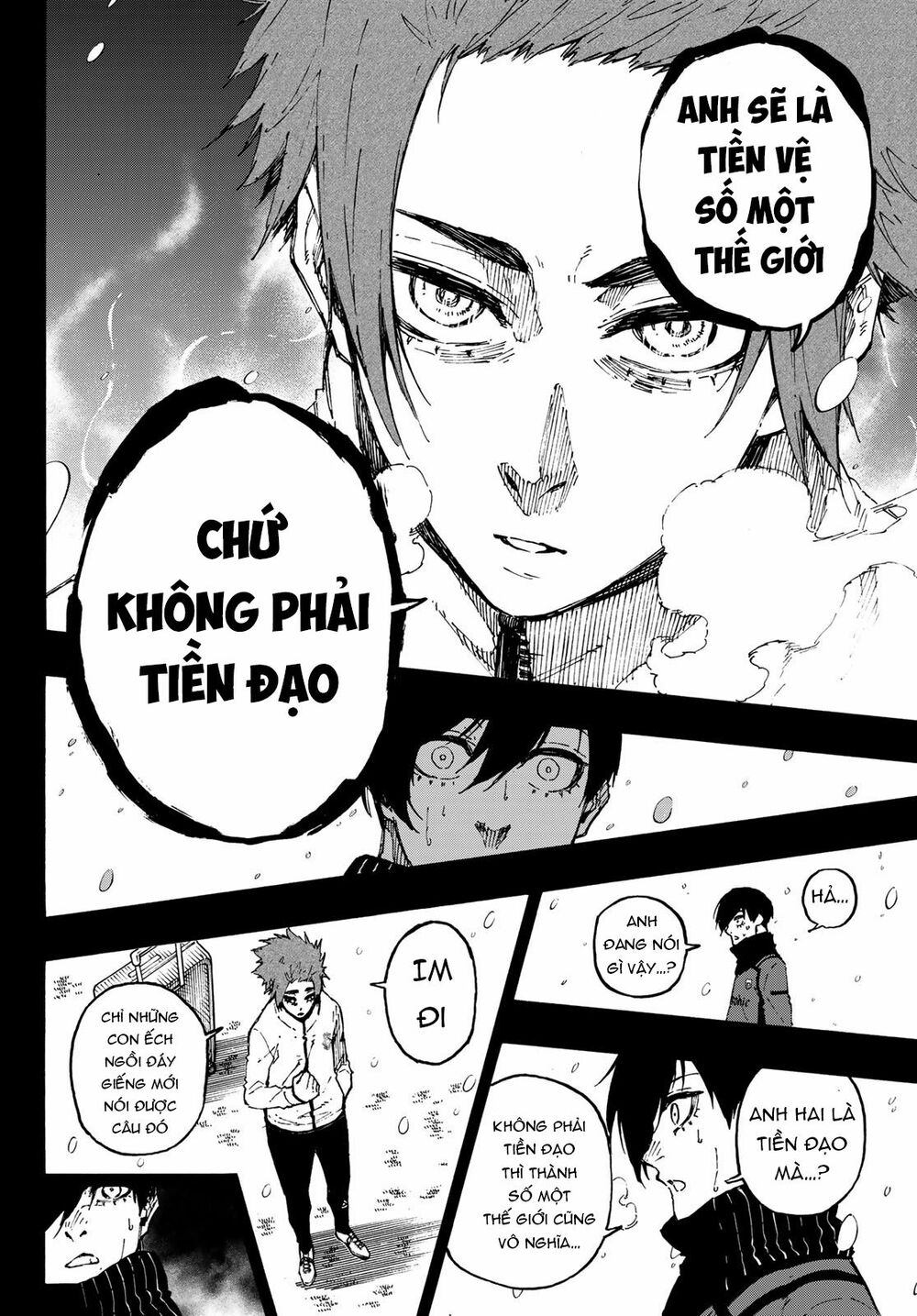 Blue Lock - Chap 124 - Trang 19