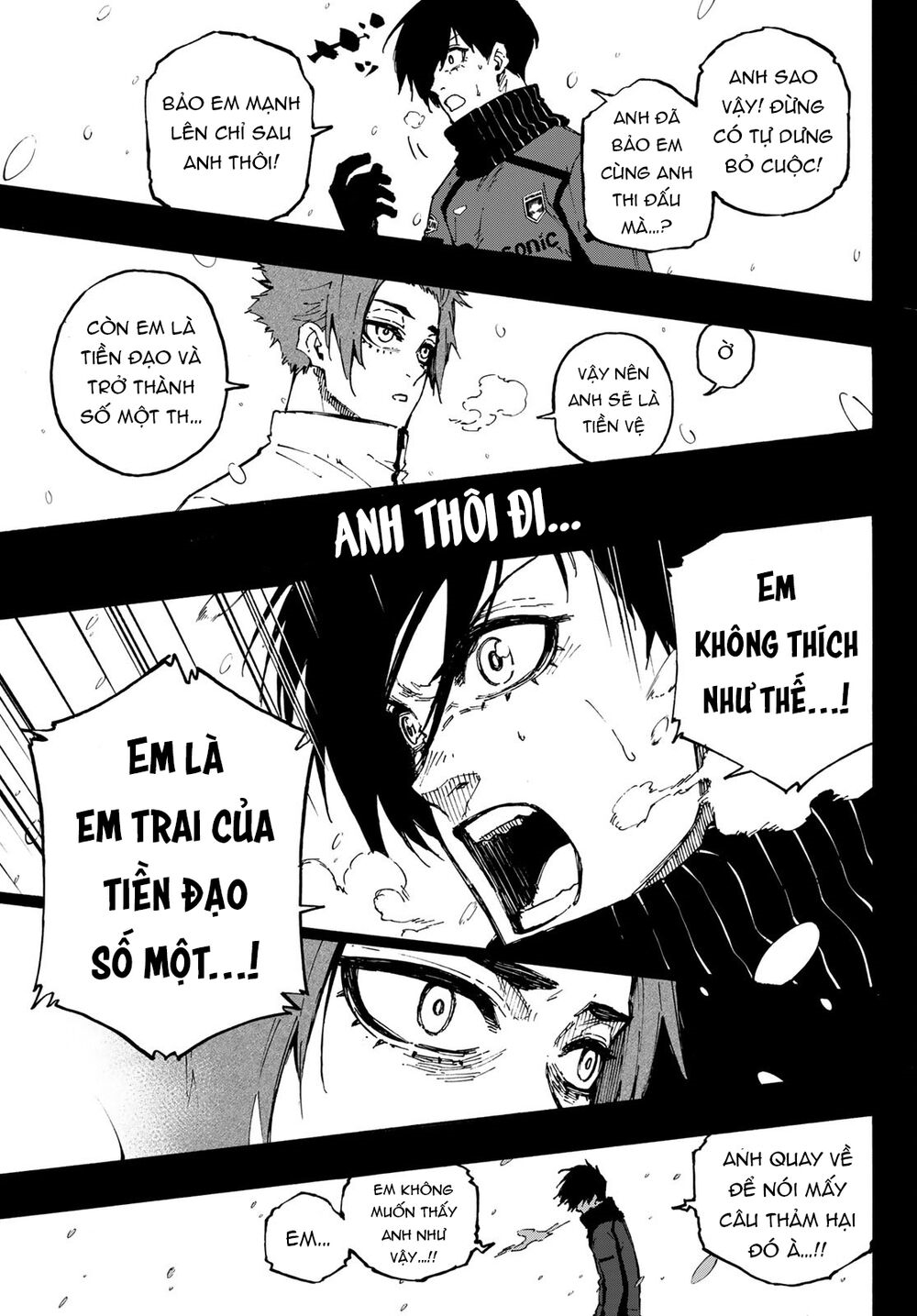 Blue Lock - Chap 124 - Trang 20