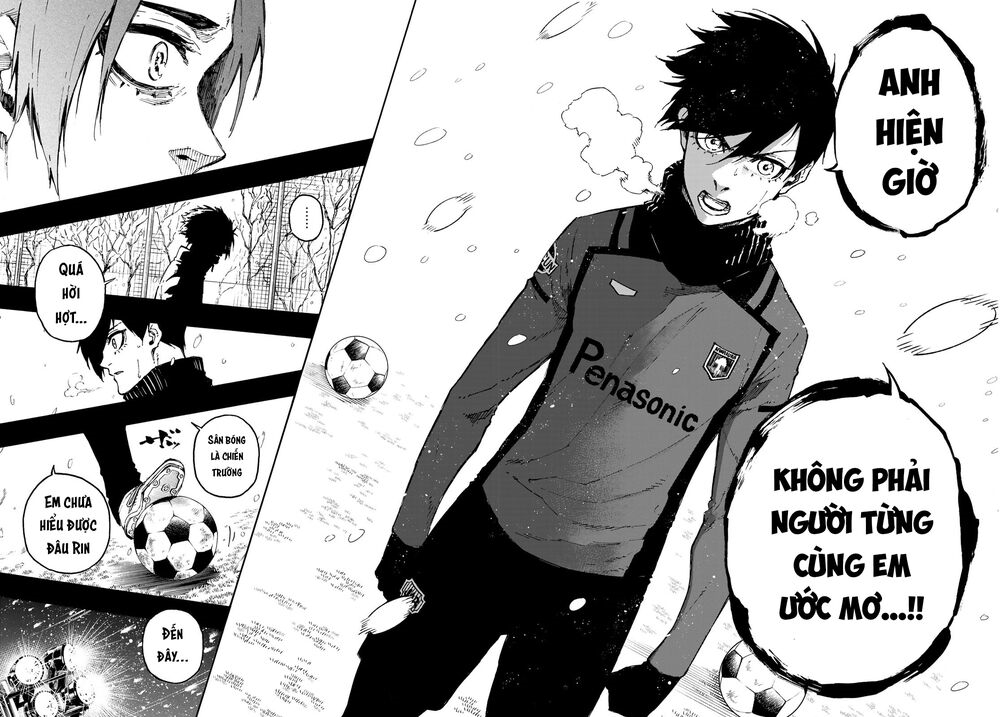 Blue Lock - Chap 124 - Trang 21