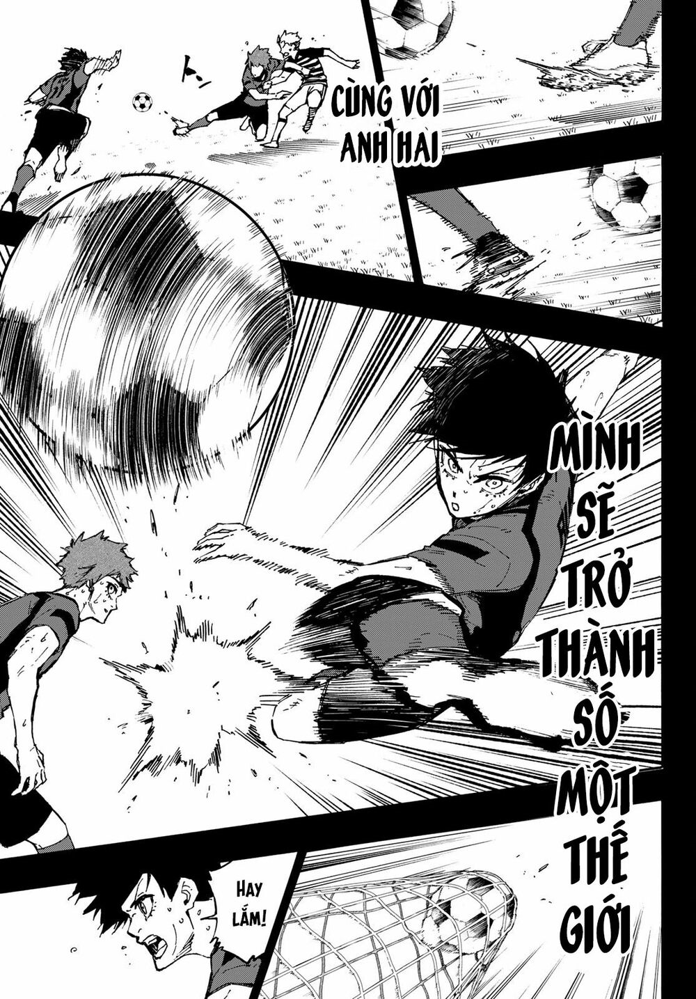Blue Lock - Chap 124 - Trang 6