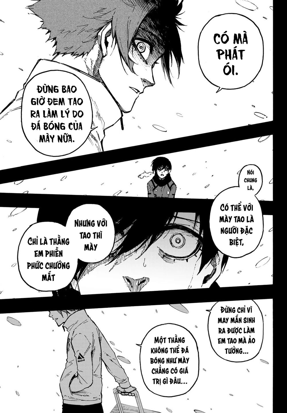 Blue Lock - Chap 125 - Trang 13