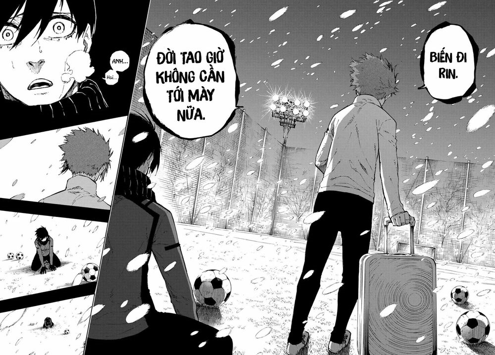 Blue Lock - Chap 125 - Trang 14