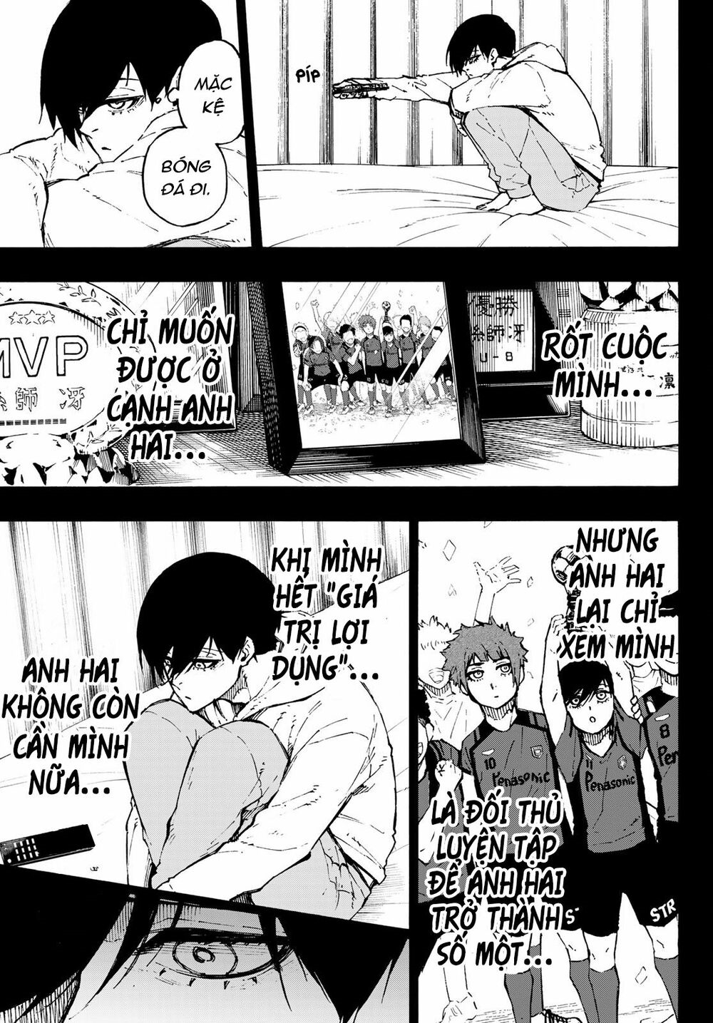 Blue Lock - Chap 125 - Trang 16