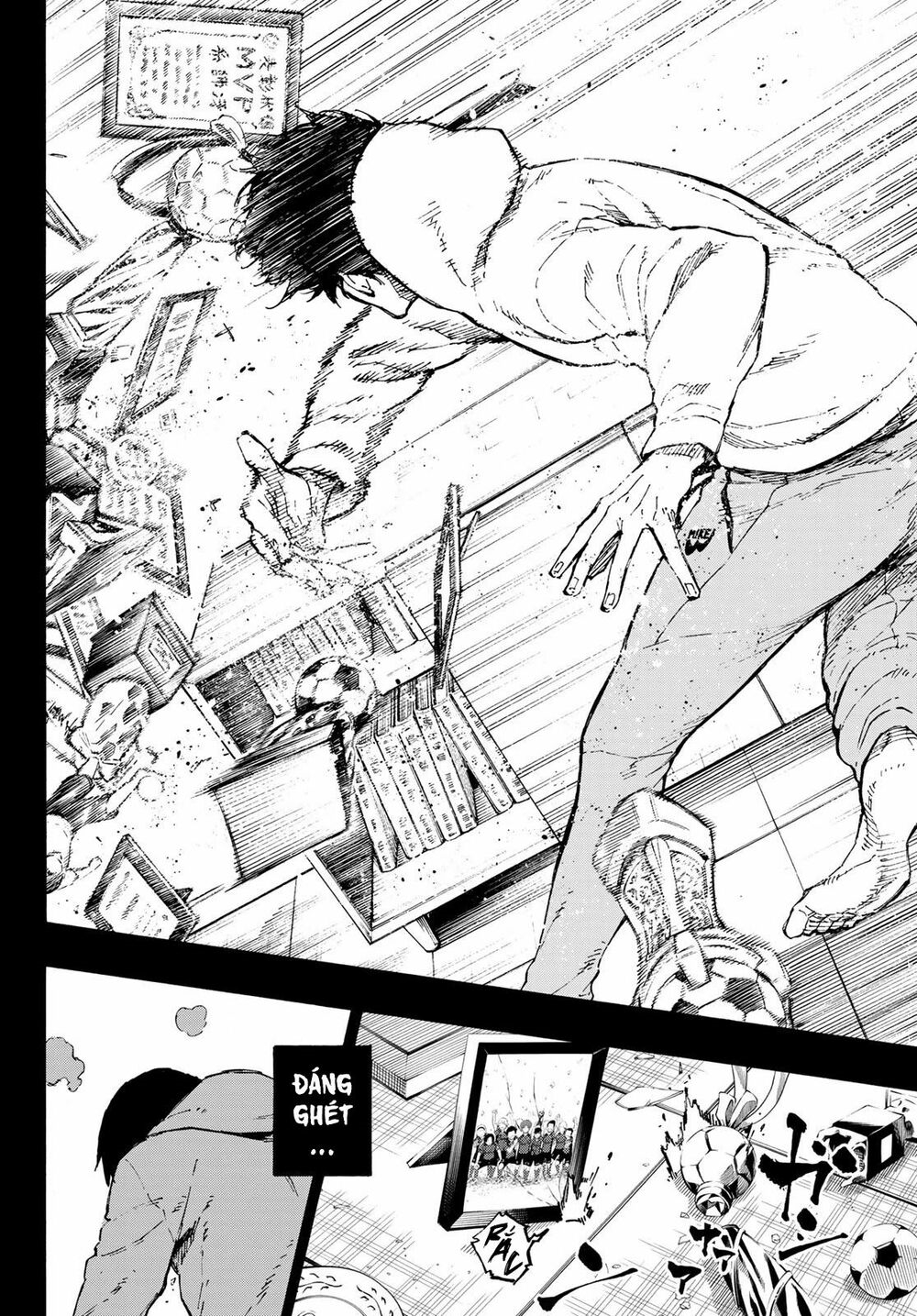 Blue Lock - Chap 125 - Trang 19