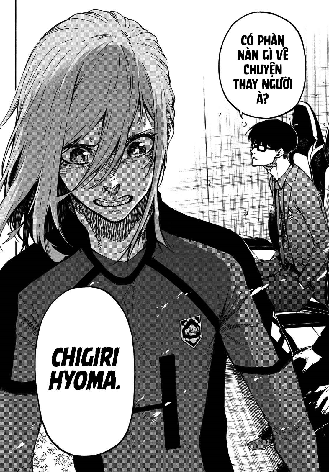 Blue Lock - Chap 128 - Trang 18