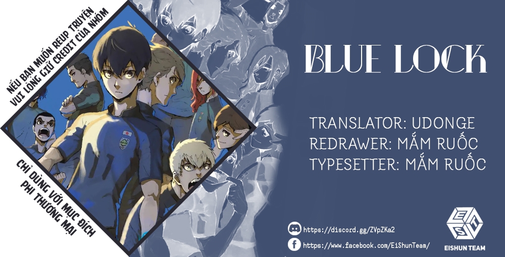 Blue Lock - Chap 129 - Trang 3