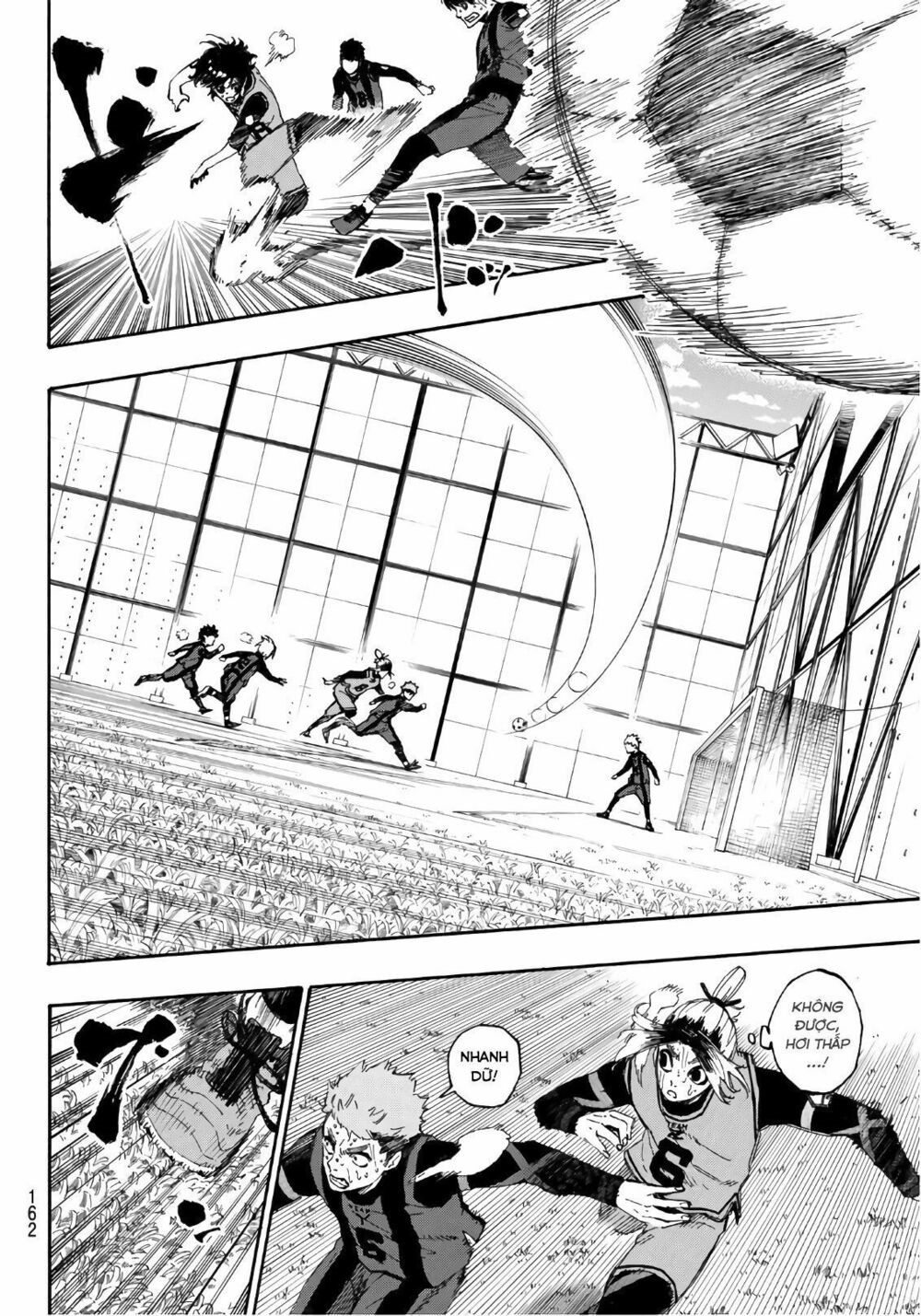 Blue Lock - Chap 13 - Trang 14