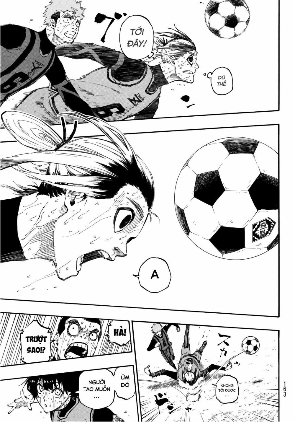 Blue Lock - Chap 13 - Trang 15