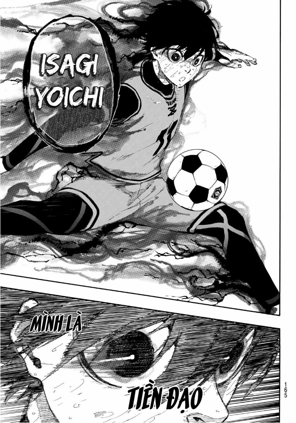 Blue Lock - Chap 13 - Trang 17