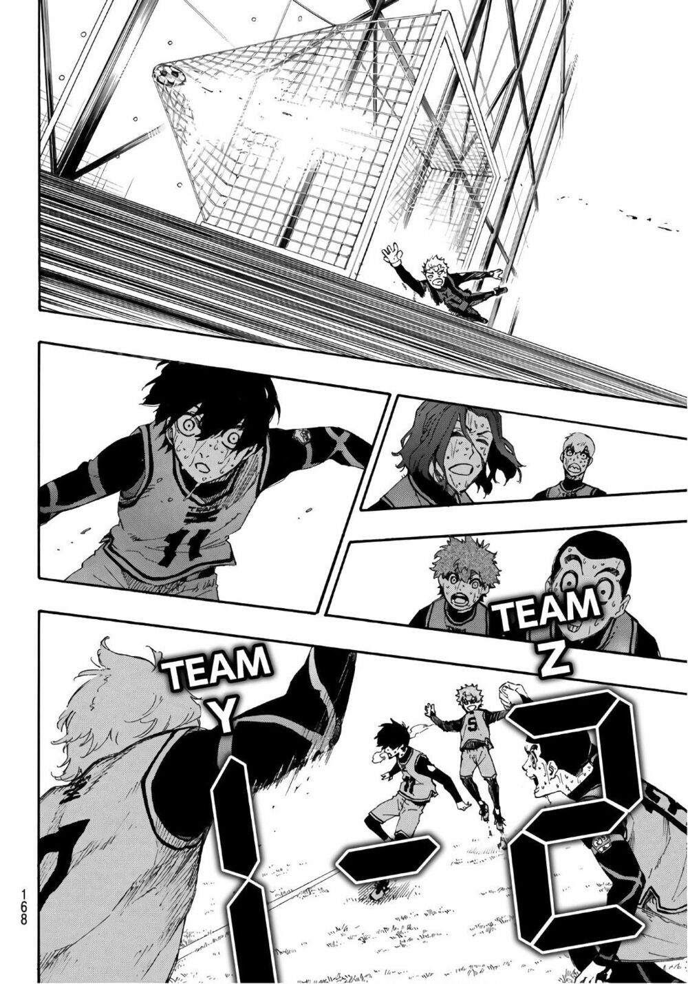 Blue Lock - Chap 13 - Trang 19