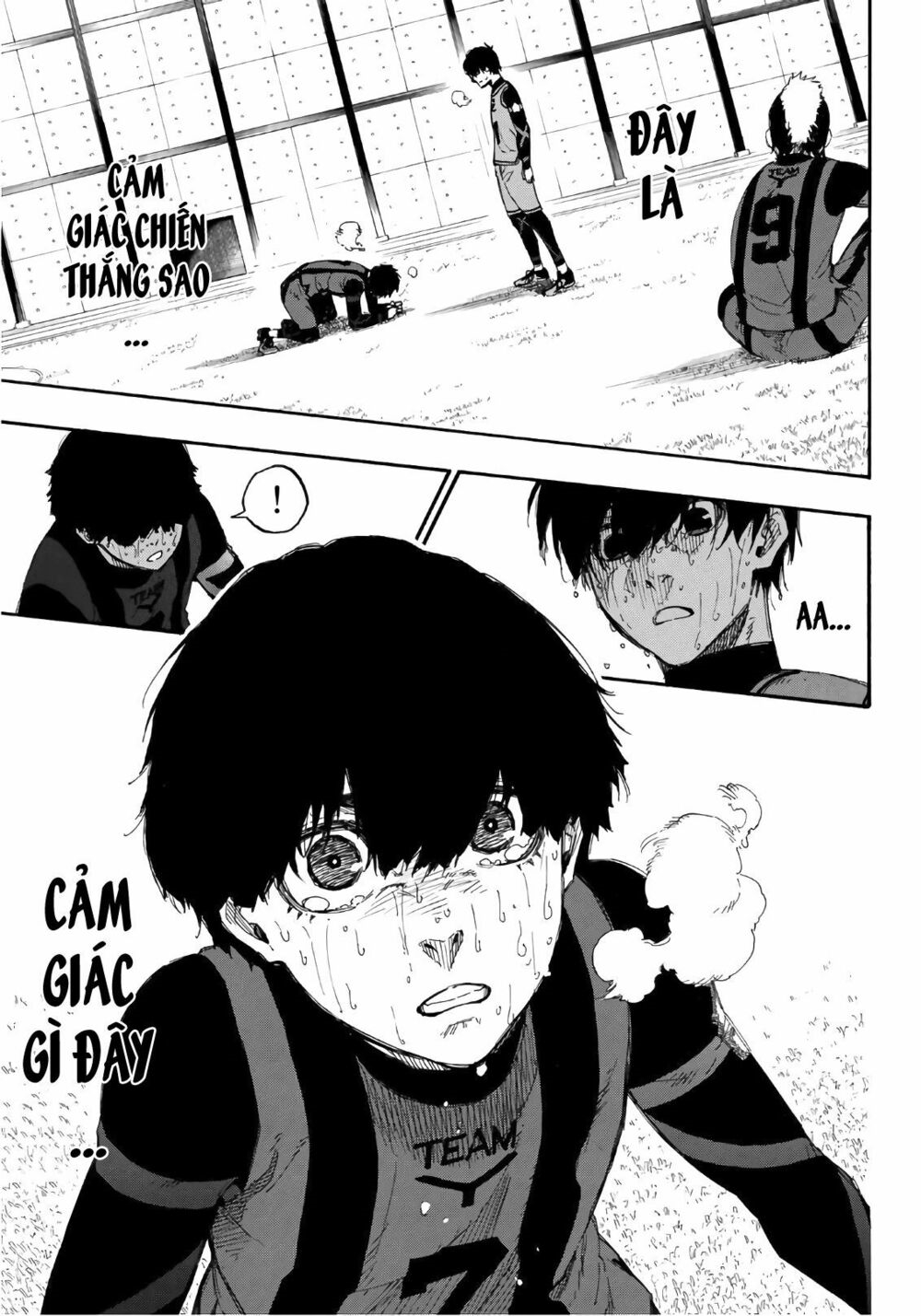 Blue Lock - Chap 13 - Trang 22