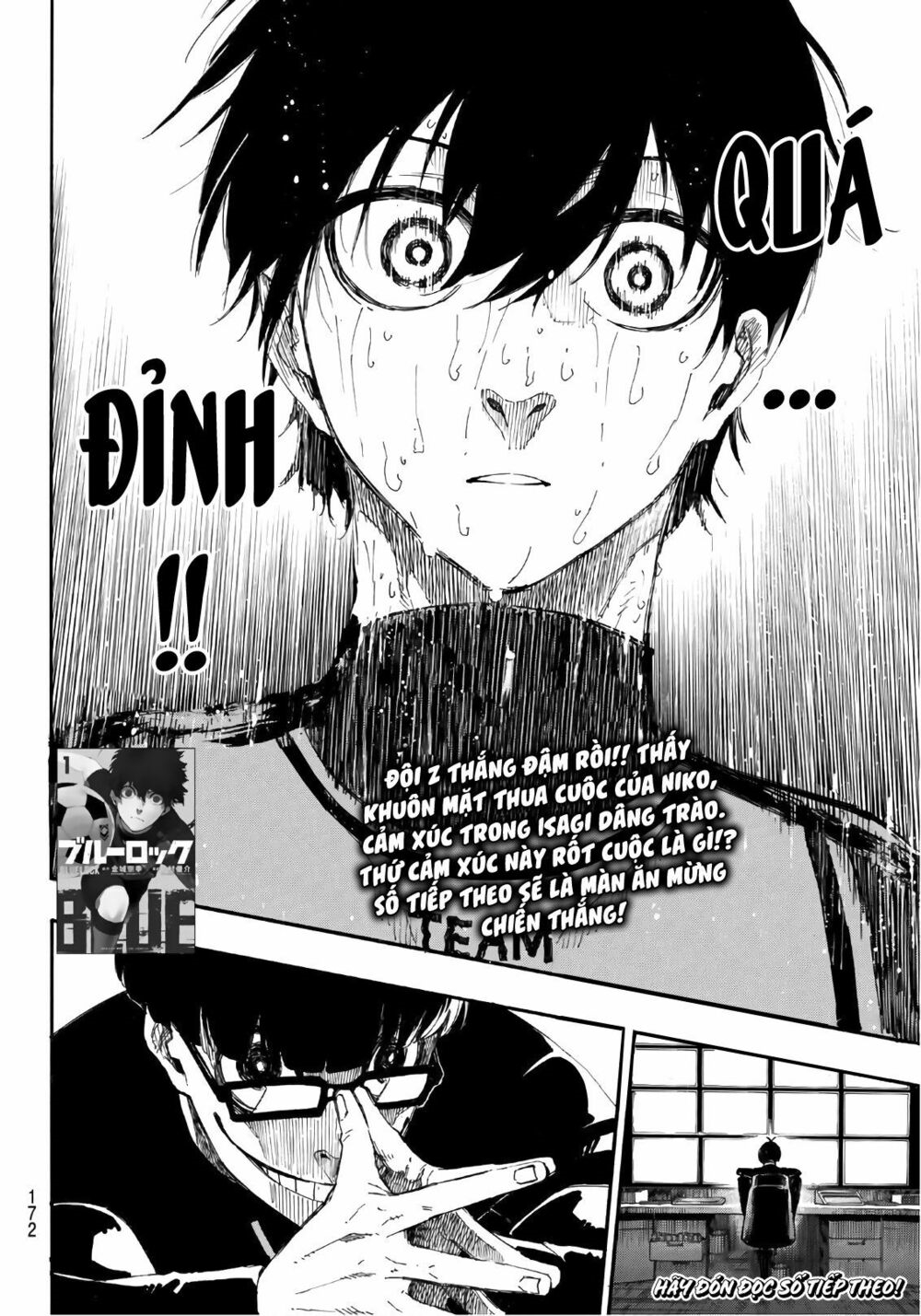 Blue Lock - Chap 13 - Trang 23
