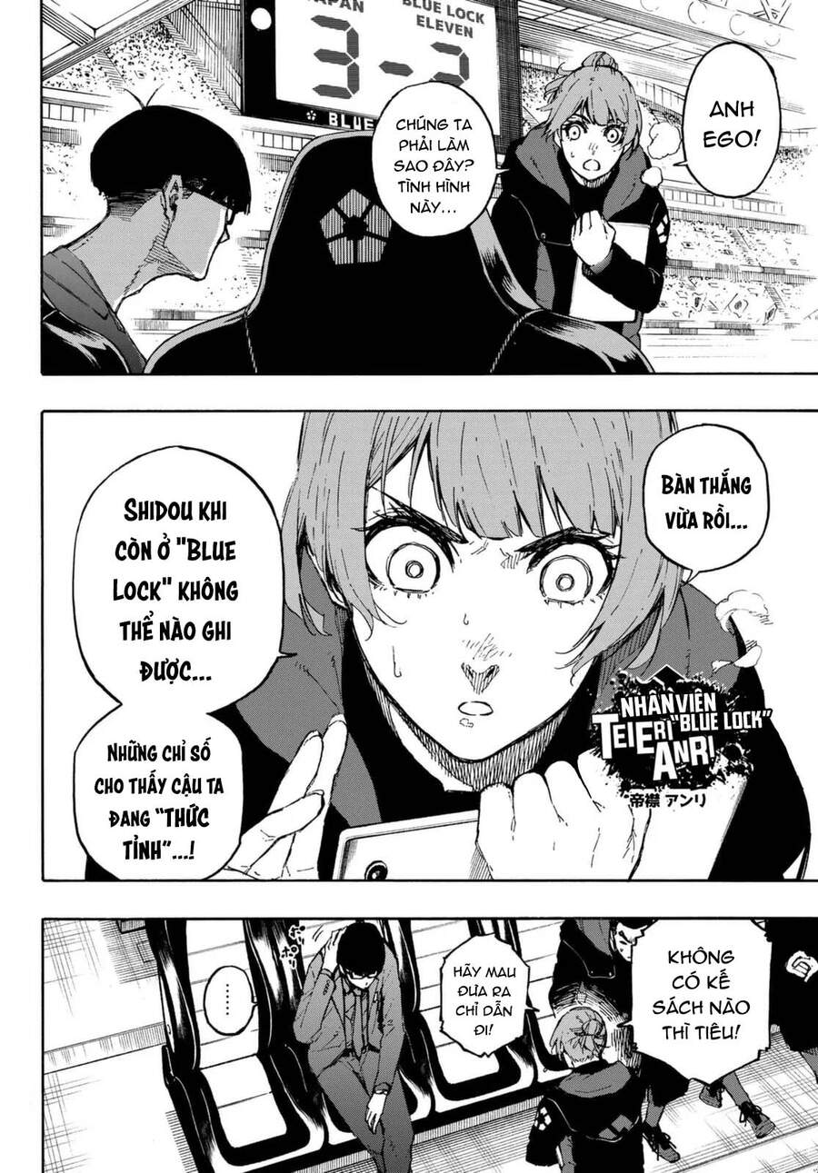 Blue Lock - Chap 131 - Trang 13