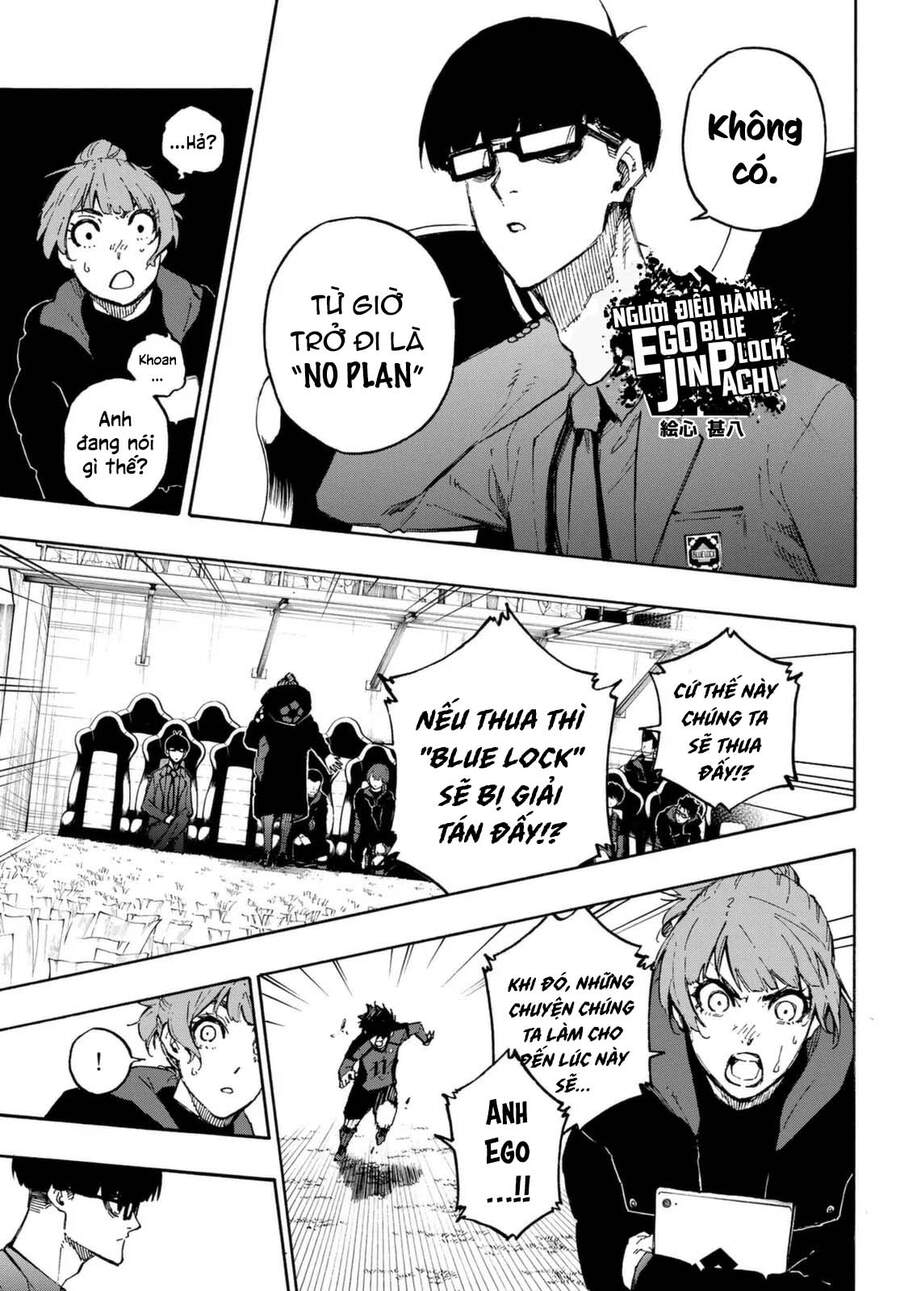 Blue Lock - Chap 131 - Trang 14