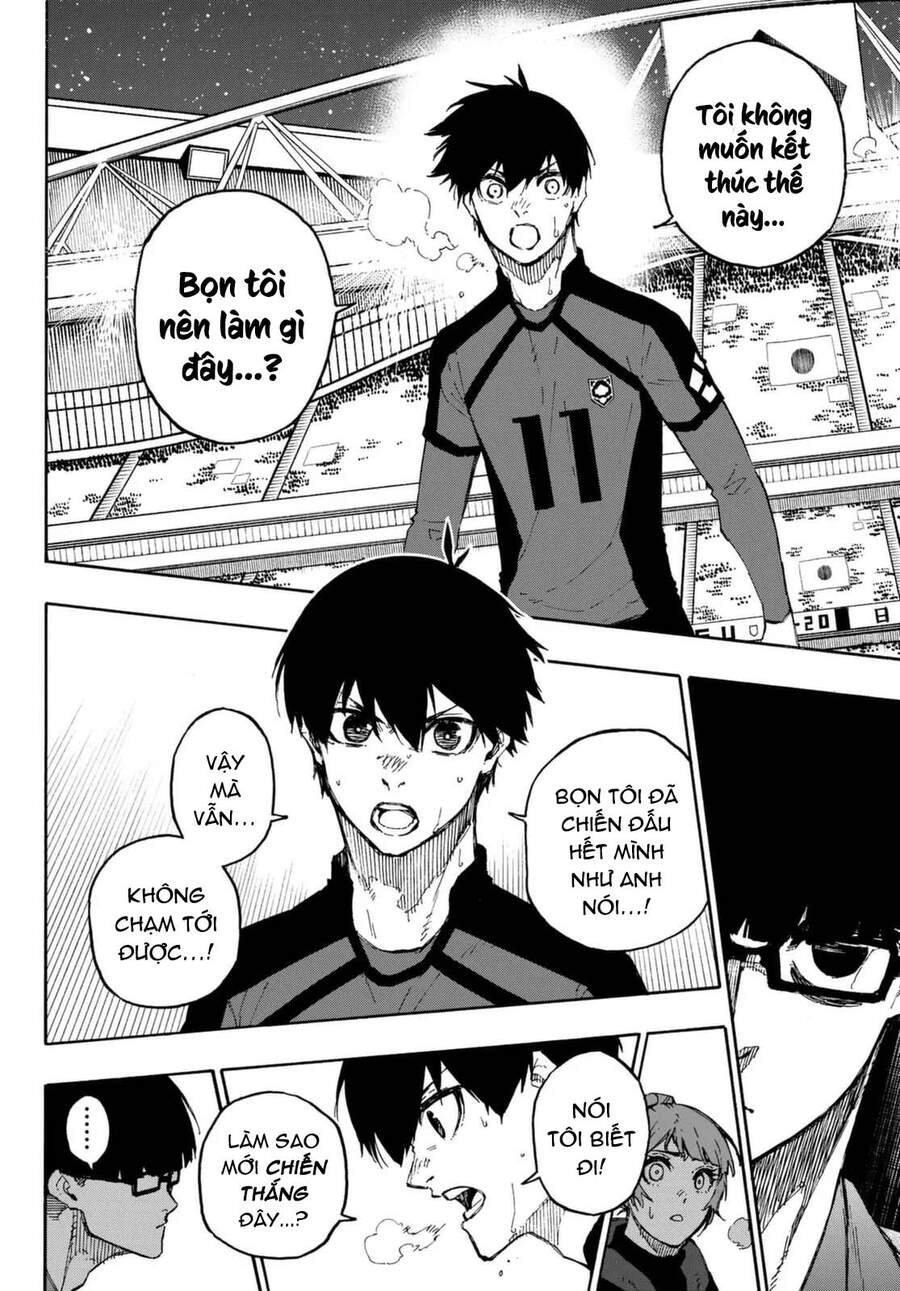 Blue Lock - Chap 131 - Trang 15