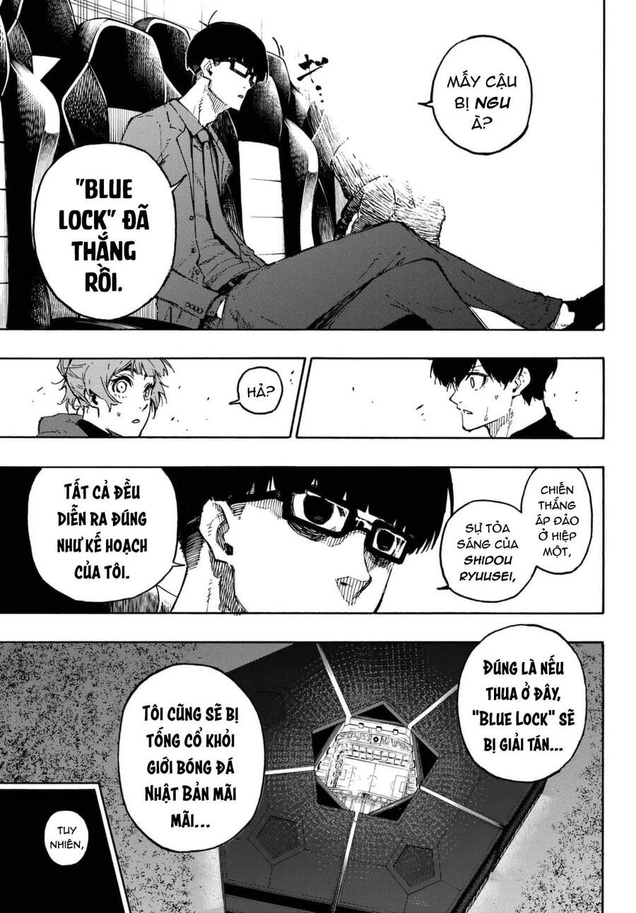 Blue Lock - Chap 131 - Trang 16