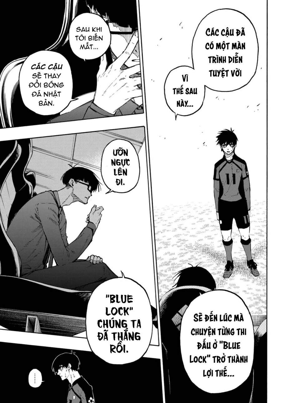 Blue Lock - Chap 131 - Trang 18