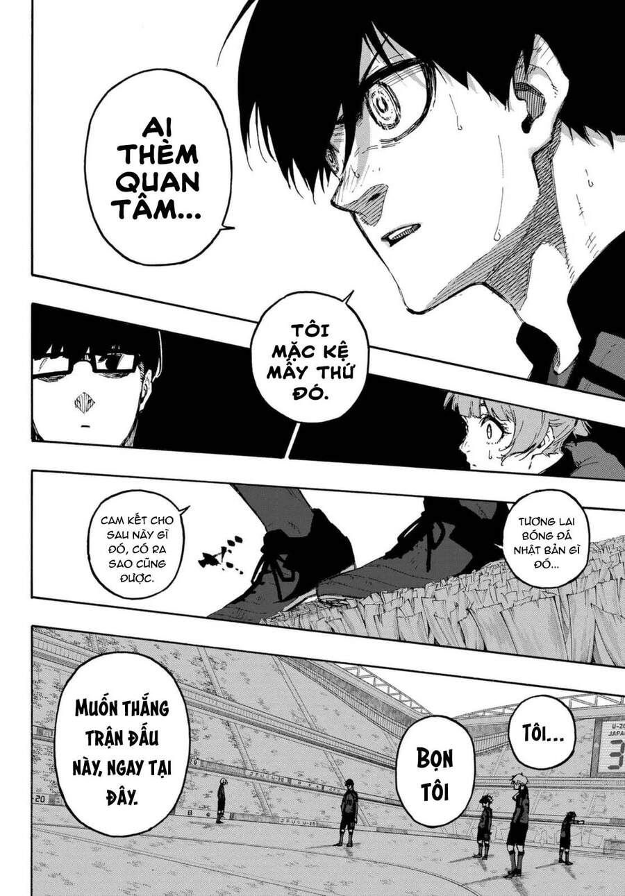 Blue Lock - Chap 131 - Trang 19