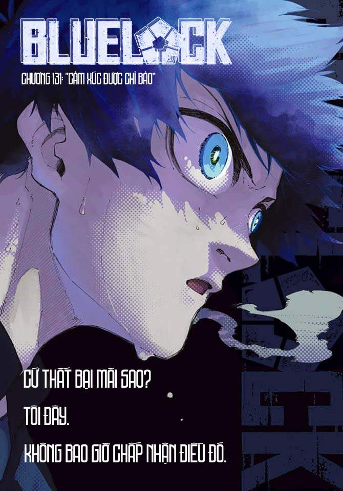 Blue Lock - Chap 131 - Trang 4