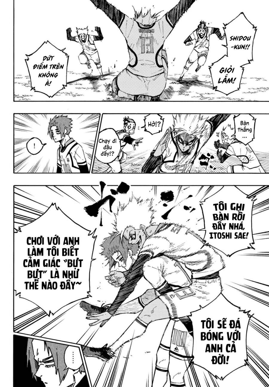 Blue Lock - Chap 131 - Trang 7