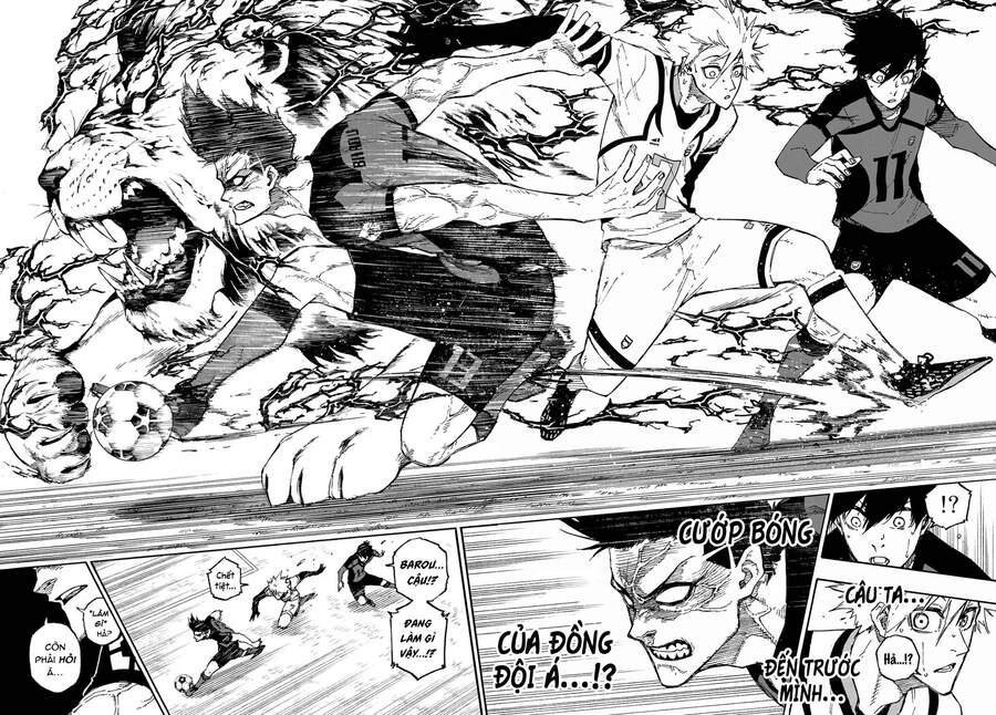 Blue Lock - Chap 132 - Trang 18