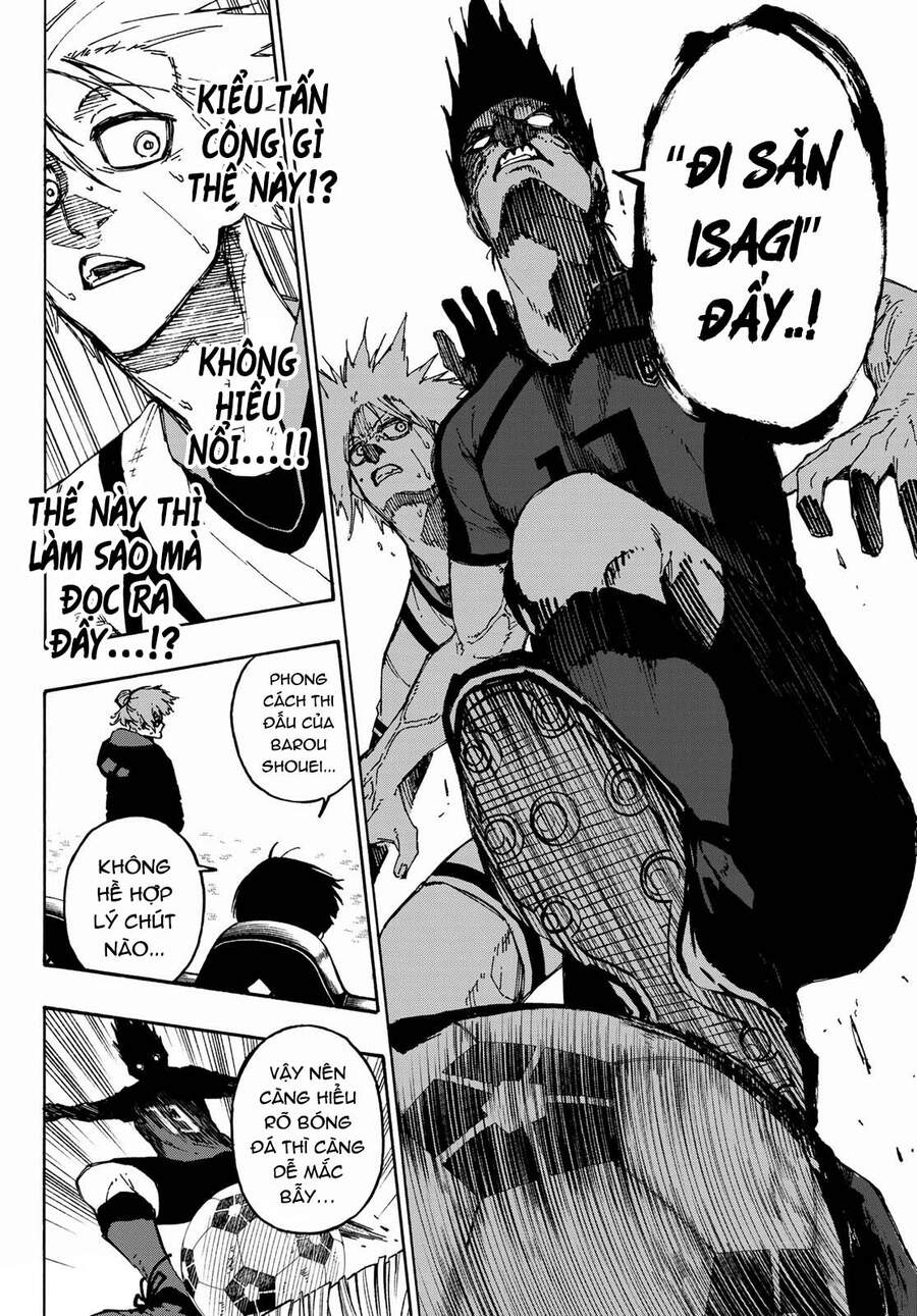 Blue Lock - Chap 132 - Trang 19