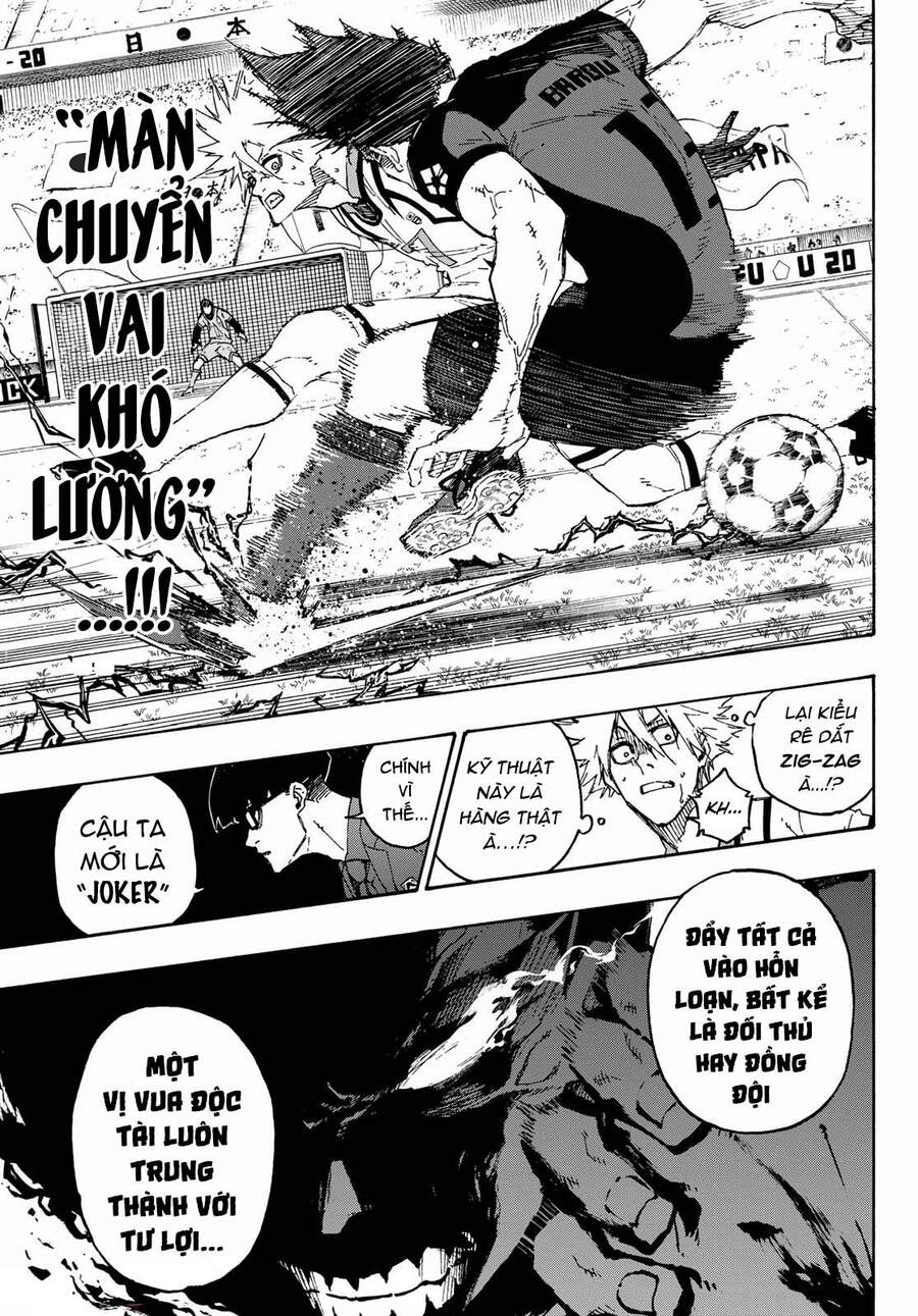 Blue Lock - Chap 132 - Trang 20