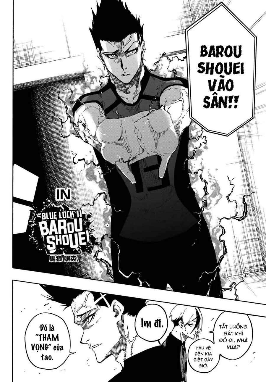 Blue Lock - Chap 132 - Trang 5