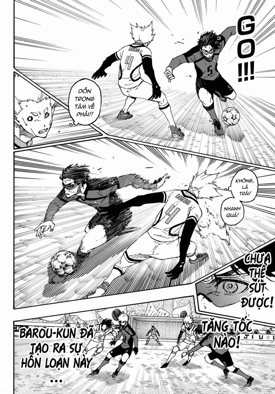 Blue Lock - Chap 133 - Trang 13