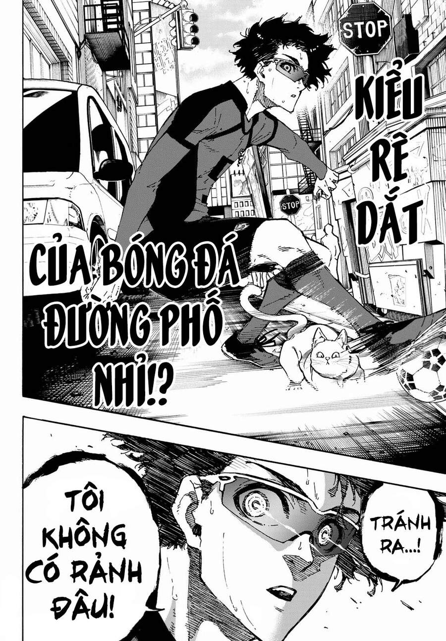 Blue Lock - Chap 133 - Trang 15