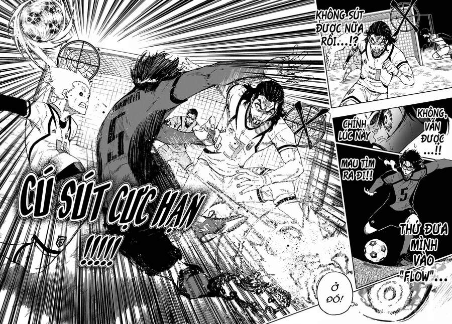 Blue Lock - Chap 133 - Trang 17