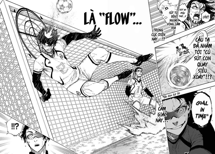 Blue Lock - Chap 133 - Trang 18