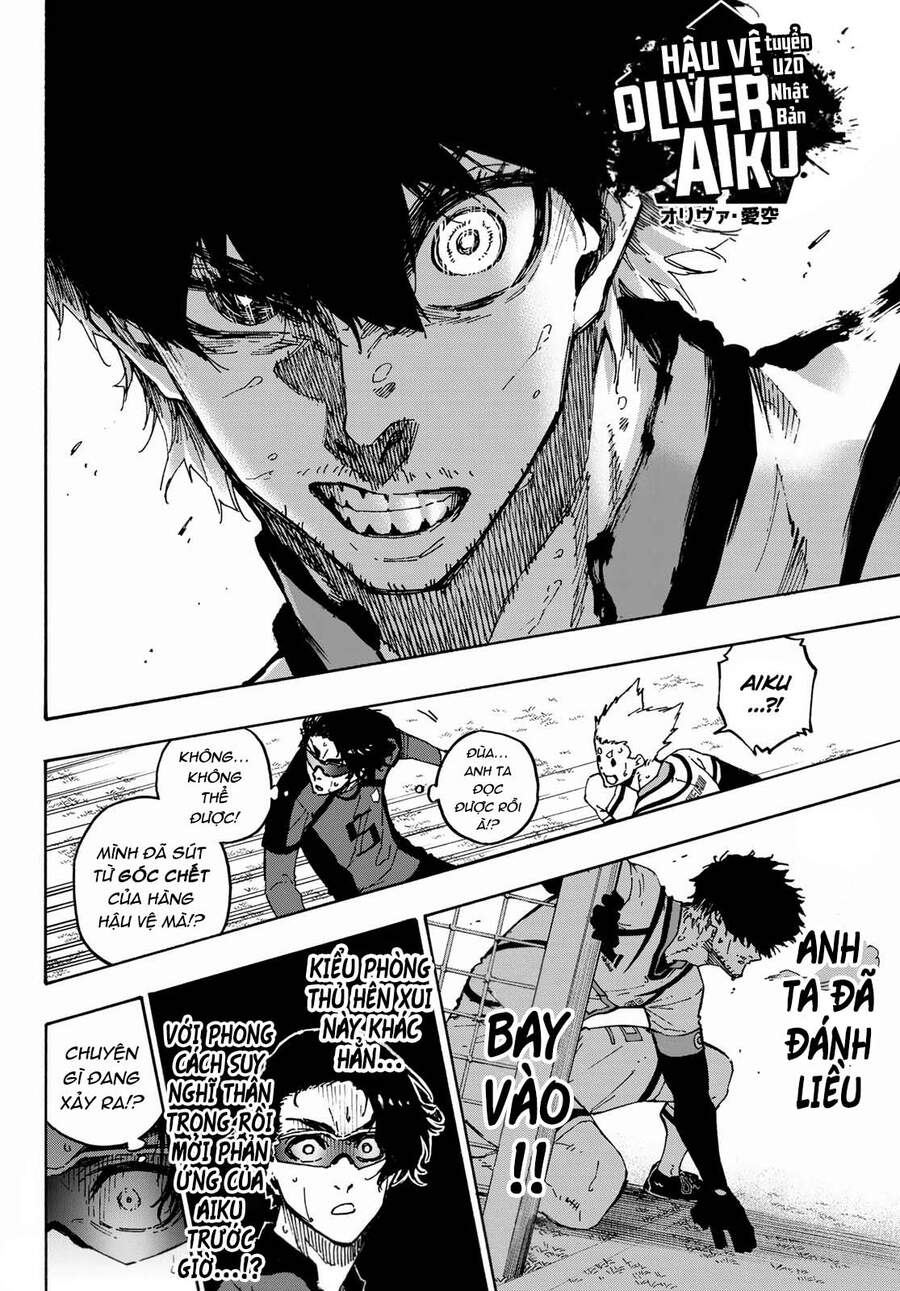 Blue Lock - Chap 133 - Trang 19