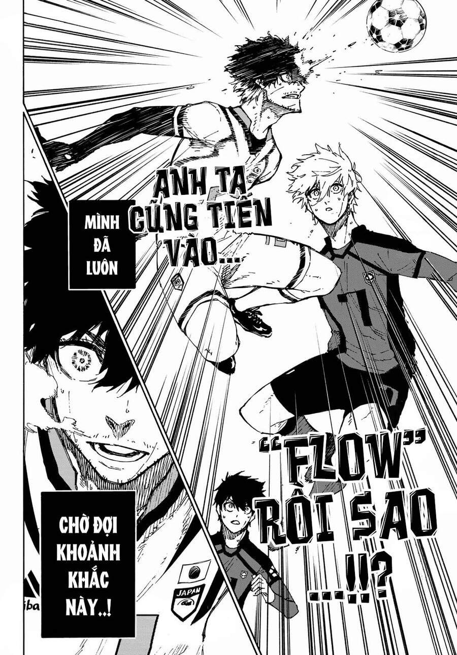 Blue Lock - Chap 133 - Trang 21