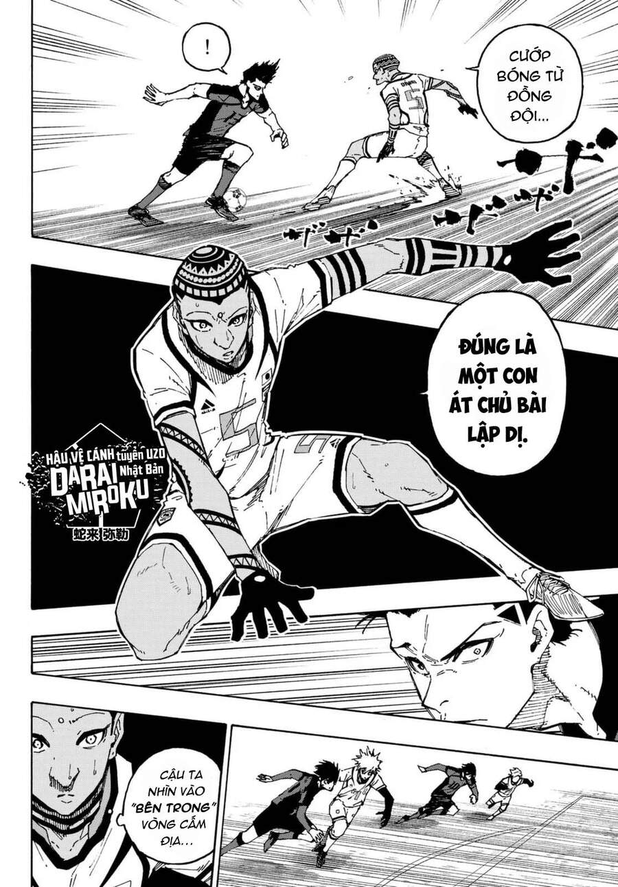 Blue Lock - Chap 133 - Trang 5