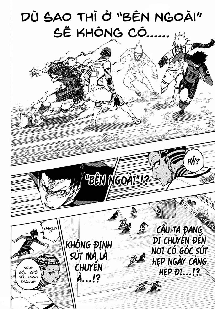 Blue Lock - Chap 133 - Trang 7