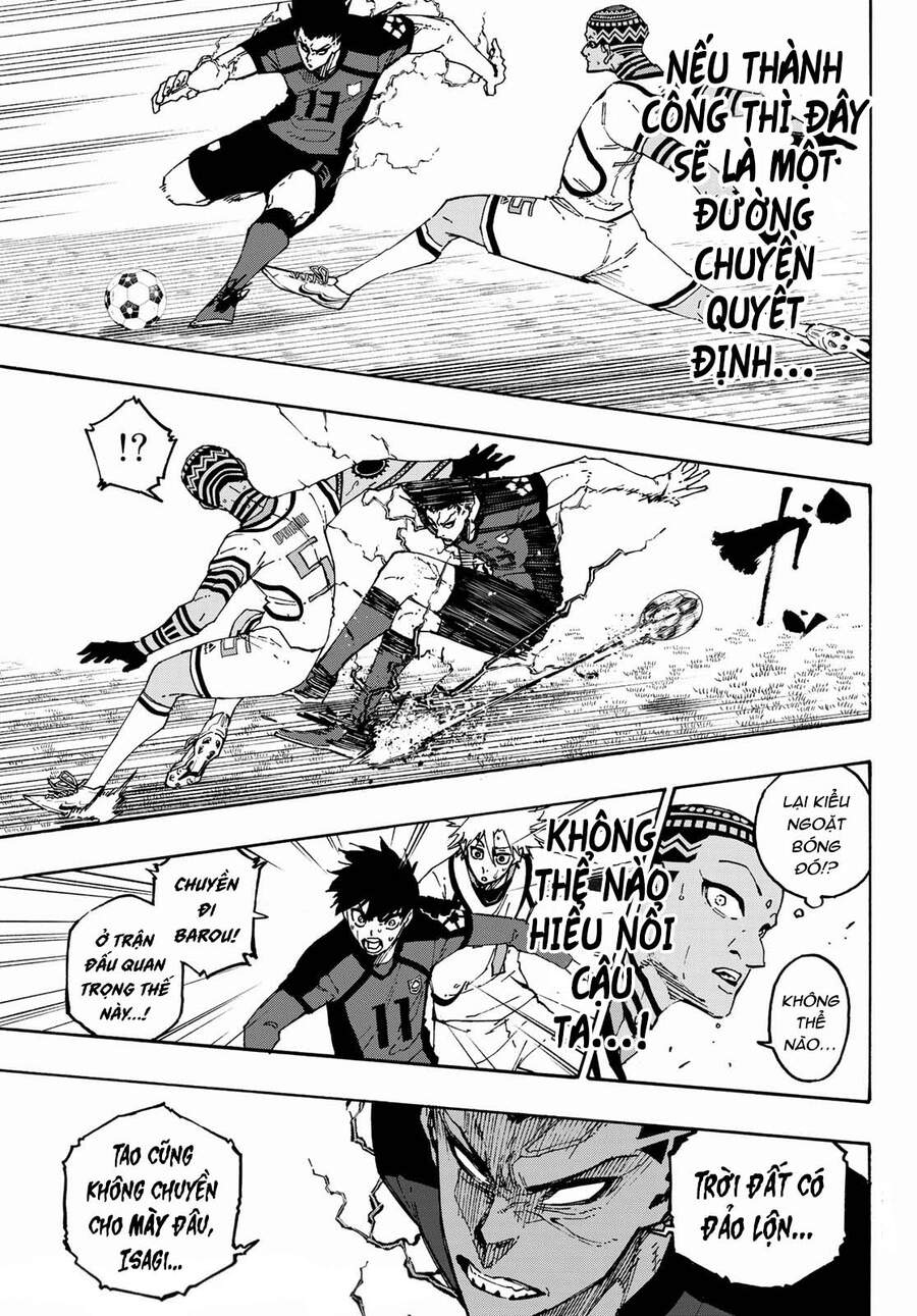 Blue Lock - Chap 133 - Trang 8