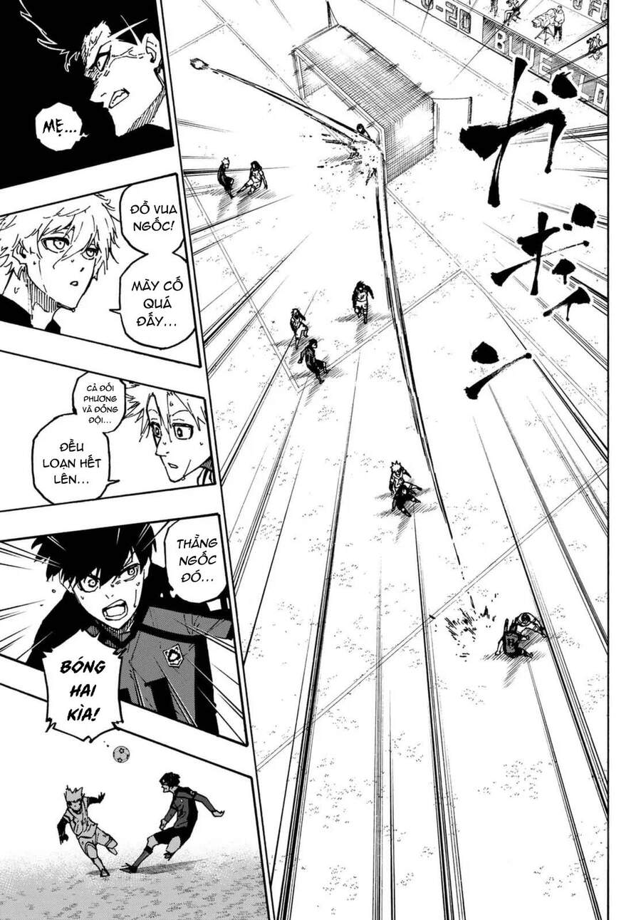 Blue Lock - Chap 133 - Trang 10