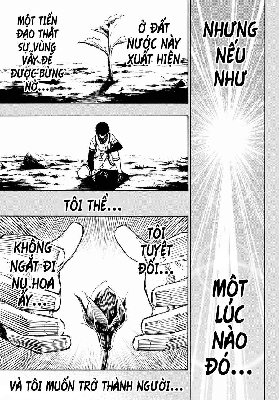Blue Lock - Chap 134 - Trang 12